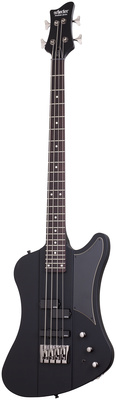 Schecter - Sixx Bass Satin Black