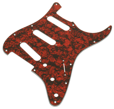 dAndrea - ST-Style SSS Pickguard ORP