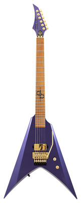 Solar Guitars - V1.6MP Wolfmaster