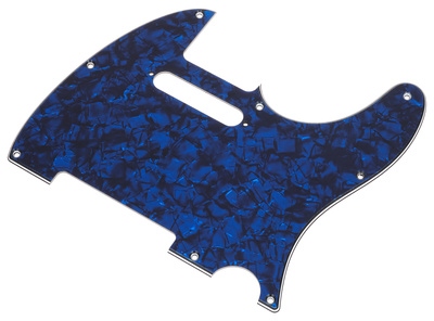 dAndrea - T-Pickguard Blue Pearl