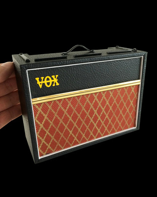 Axe Heaven - Mini Amp Vox Vintage Single