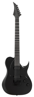 Solar Guitars - T1.6SVART+