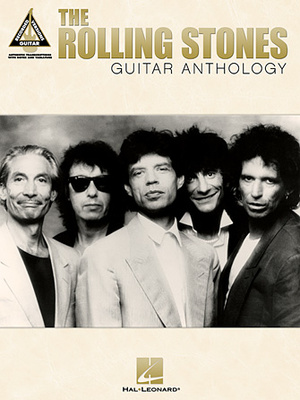 Hal Leonard - Rolling Stones Anthology