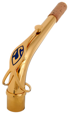 Selmer - S-Neck Alto Signature Gold Pl.