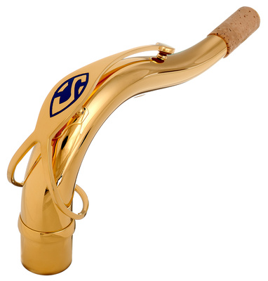 Selmer - S-Neck Tenor Signature Gold Pl