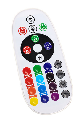 Stairville - LED Vintage Bowl 30 IR Remote