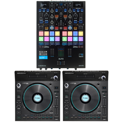 Reloop - ELITE LC 6000 Bundle