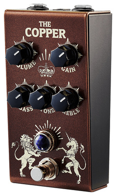Victory Amplifiers - V1 The Copper Overdrive