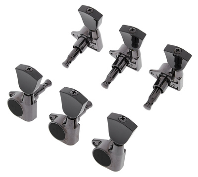 Gotoh - SG301-04 Tuners 3L/3R CB