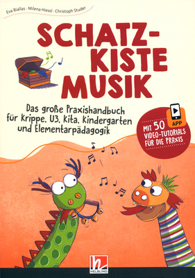 Helbling Verlag - Schatzkiste Musik