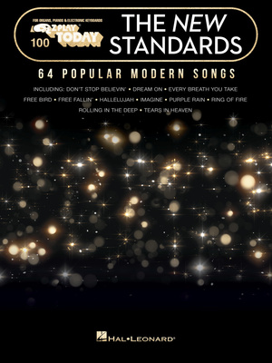 Hal Leonard - The New Standards Piano