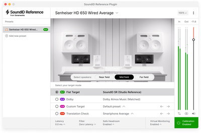 Sonarworks - SoundID Virt. Monitoring AddOn