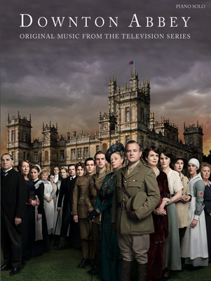 Wise Publications - Downton Abbey Piano