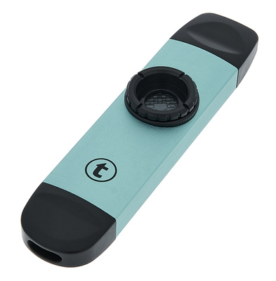 Thomann - Pro Kazoo Metal Turquoise