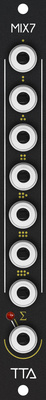 Tiptop Audio - MIX7 Black