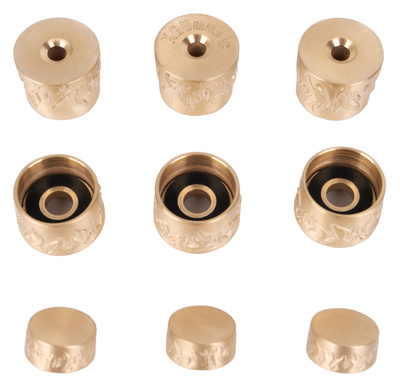 KGUMusic - Yamaha Heavy Trim Kit 3D Flame