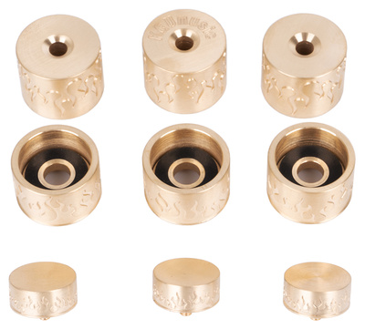 KGUMusic - Bach Heavy Trim Kit Flamer KGUMusic - Bach Heavy Trim Kit Flamer