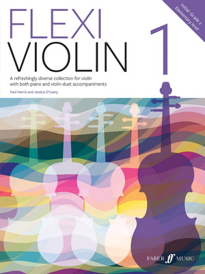 Faber Music - Flexi Violin 1