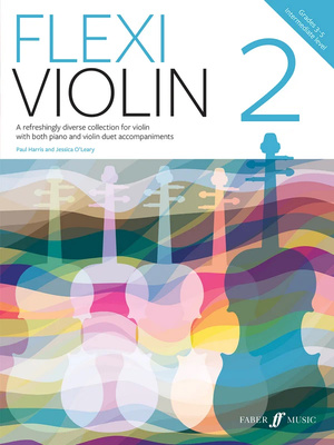 Faber Music - Flexi Violin 2