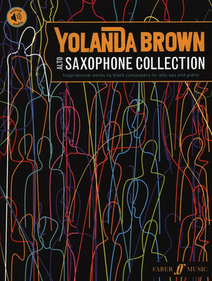 Faber Music - YolanDa Brown's Alto Sax