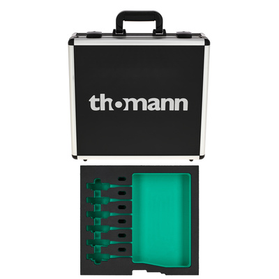 Thomann - Inlay Case 0/6 ew-d