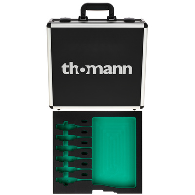 Thomann - Inlay Case 0/6 ew-dx