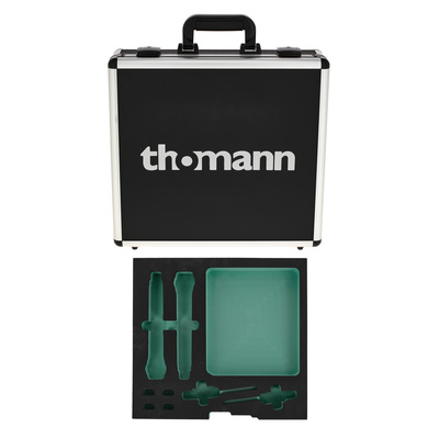 Thomann - Inlay Case 2/2 Shure QLXD/ULXD