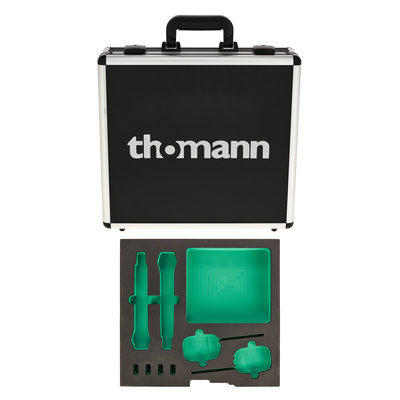 Thomann - Inlay Case 2/2 Shure SLXD
