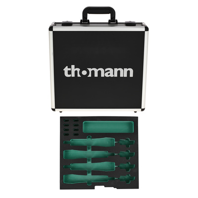 Thomann - Inlay Case 4/4 ew