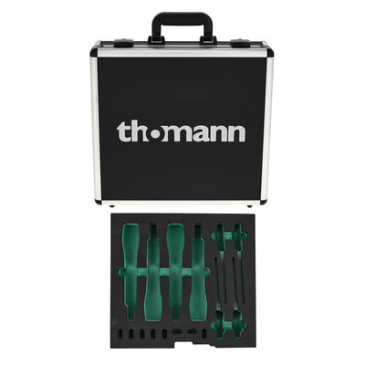 Thomann - Inlay Case 4/4 ew-d