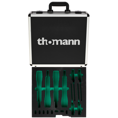 Thomann - Inlay Case 4/4 ew-dx