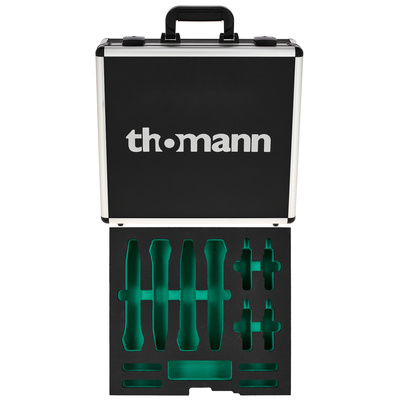 Thomann - Inlay Case 4/4 Shure GLXD
