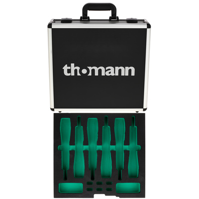 Thomann - Inlay Case 6/0 ew-dx