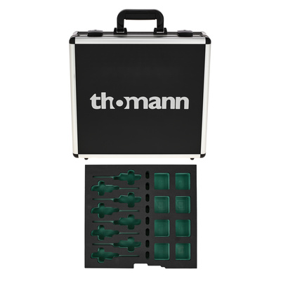 Thomann - Inlay Case 8/8 ew