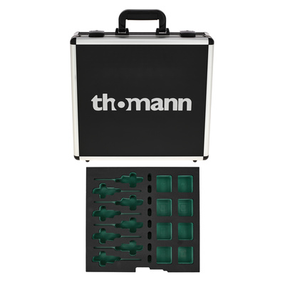 Thomann - Inlay Case 0/8 ew