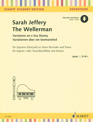 Schott - The Wellerman Variationen