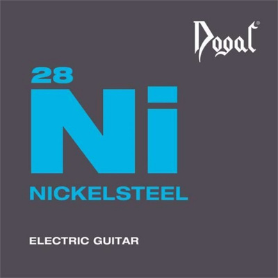 Dogal - RW155A NickelSteel 009-042c