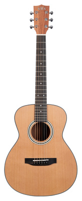 Kala - KA-GTR-OM-CMH Mini Guitar