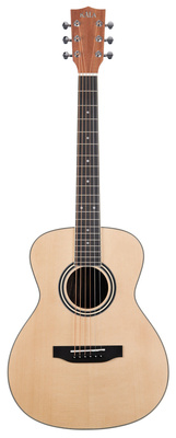 Kala - KA-GTR-OM-SEB Mini Guitar