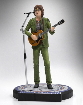 Knucklebonz - John Lennon Rock Iconz Statue