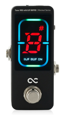One Control - MKII with BJF Buffer