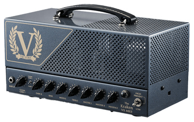 Victory Amplifiers - VX Kraken MKII Lunch Box Head