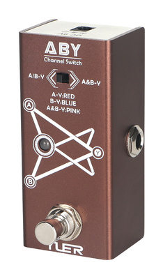 Yuer - ABY - Switcher Splitter