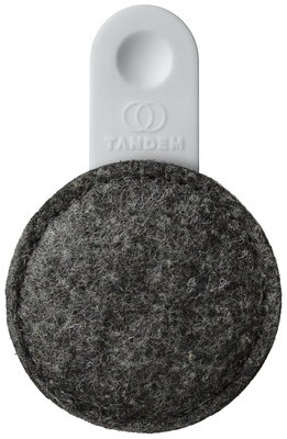 Tandem Drums - Drops 60g grey