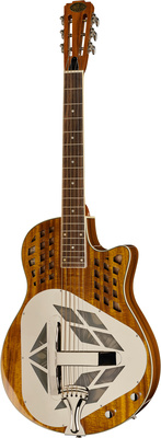 Royall - KOA12US Resonator Guitar