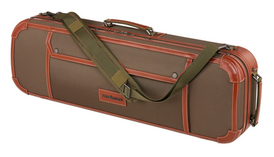 Roth & Junius - Leather & Nylon Violin Case OL