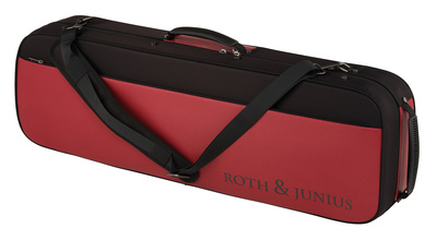 Roth & Junius - VNC-01 Violin Case 4/4 BU