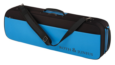 Roth & Junius - VNC-01 Violin Case 4/4 BL