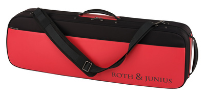 Roth & Junius - VNC-01 Violin Case 4/4 RD