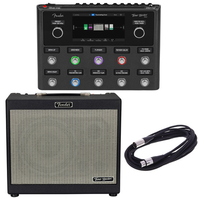 Fender - Tone Master Pro Bundle